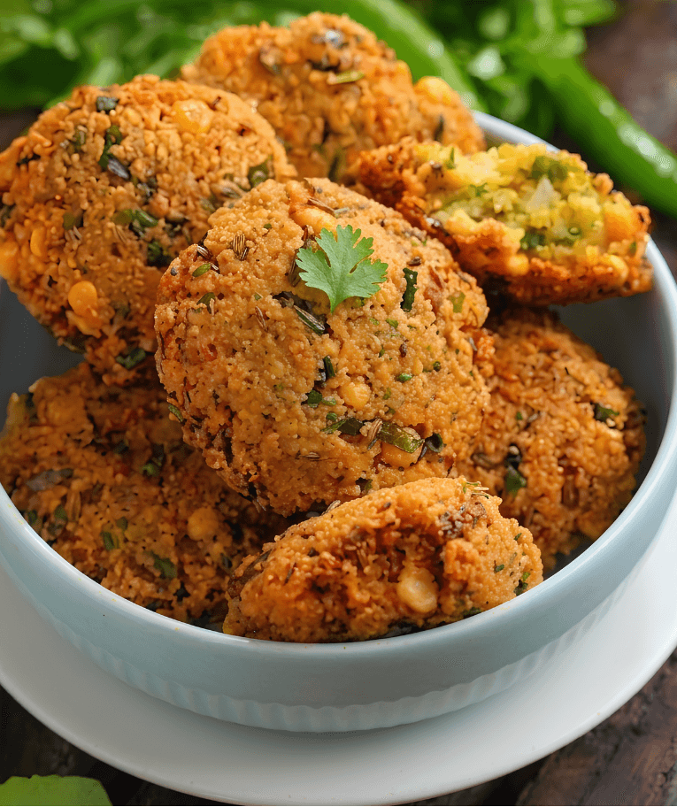 Masala Vada