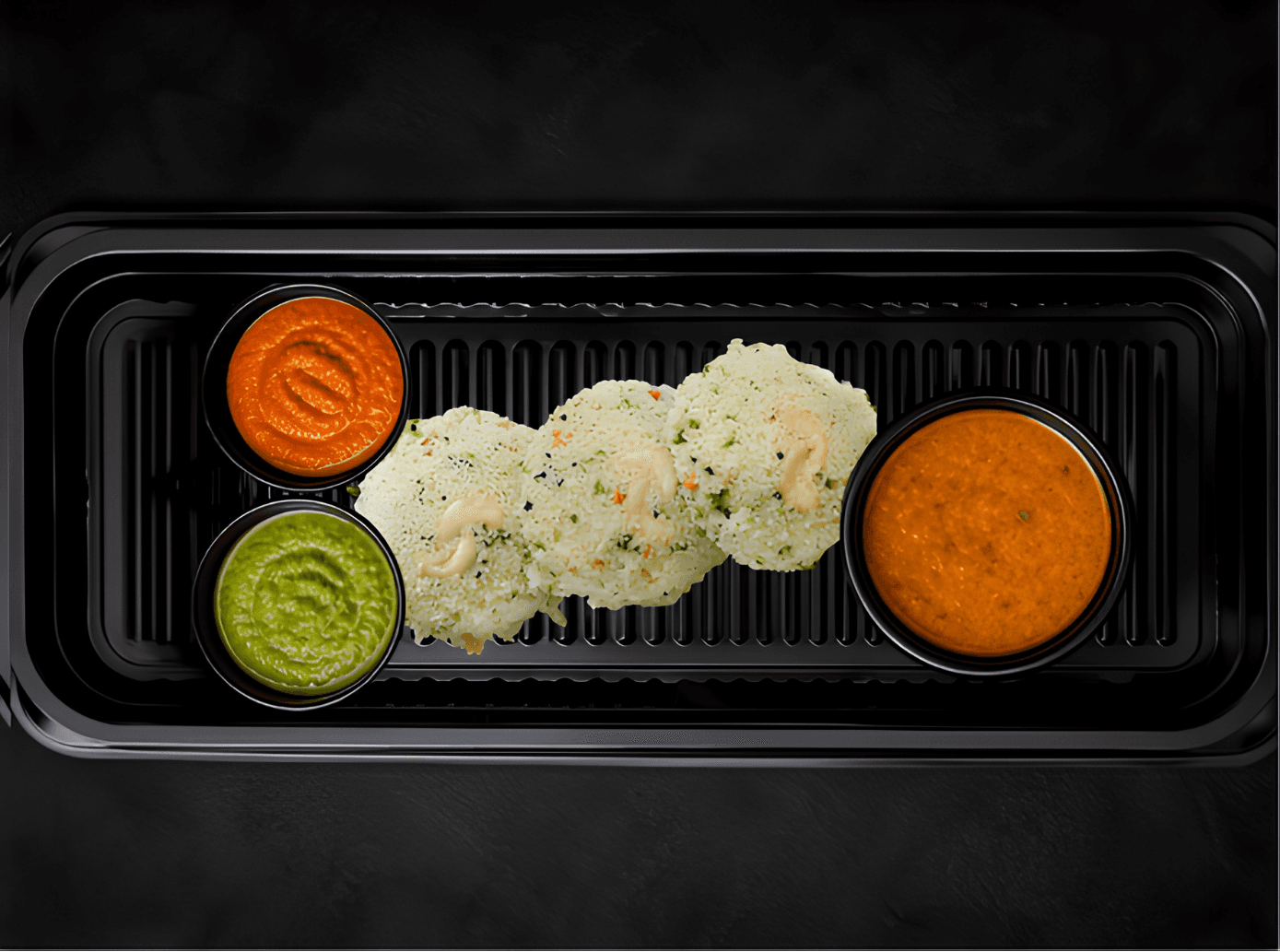 Rava Idli