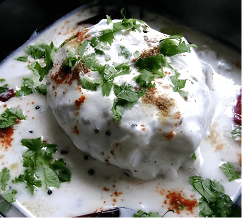 Thayir Vada