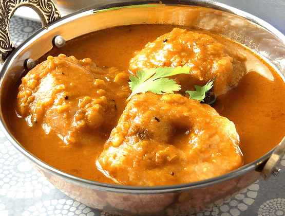 Sambar Vada
